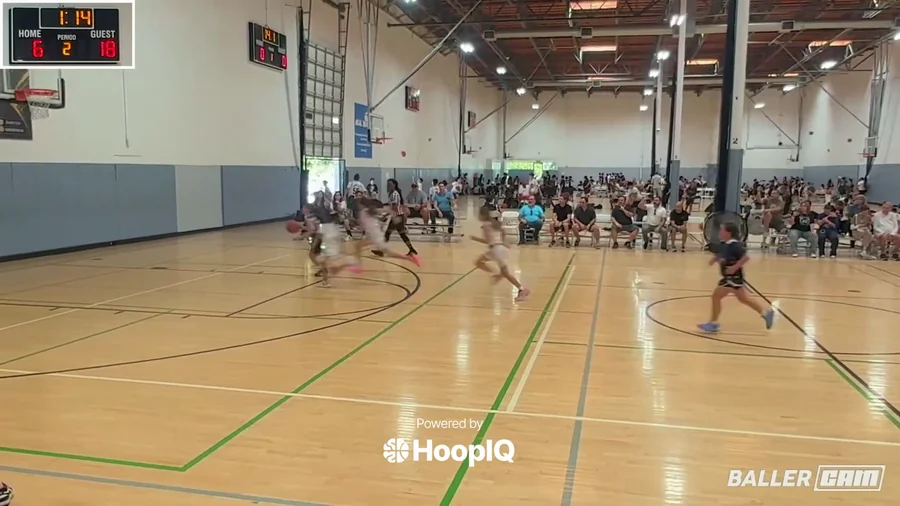2-pt Shot