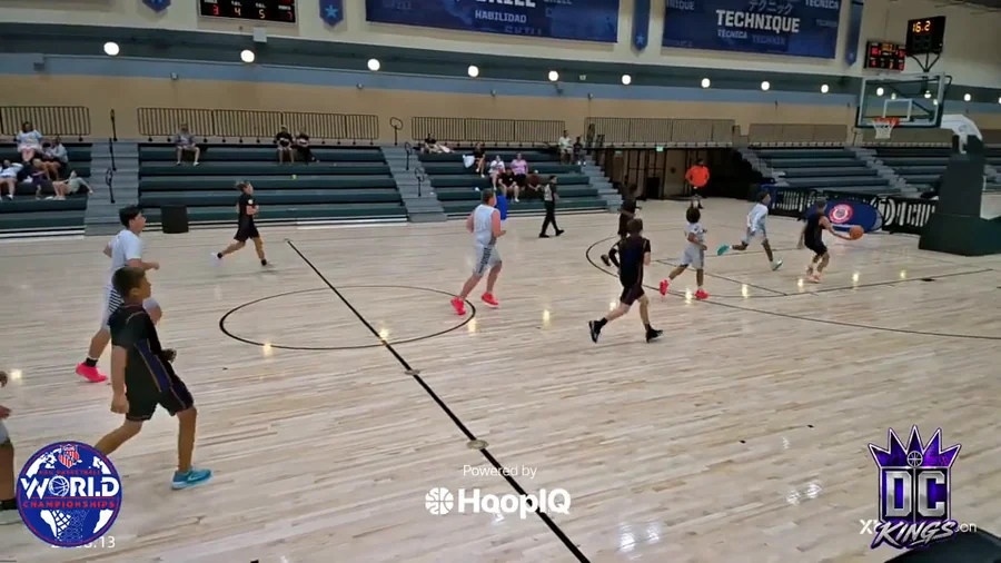 2-pt Shot