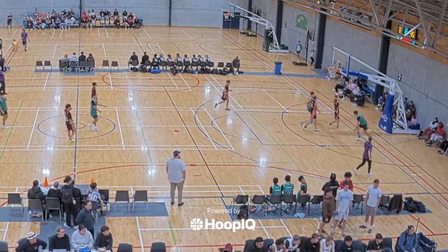 2-pt Shot