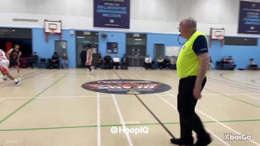 2-pt Shot