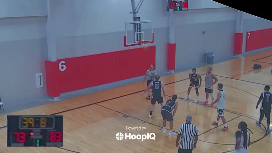Free-throw