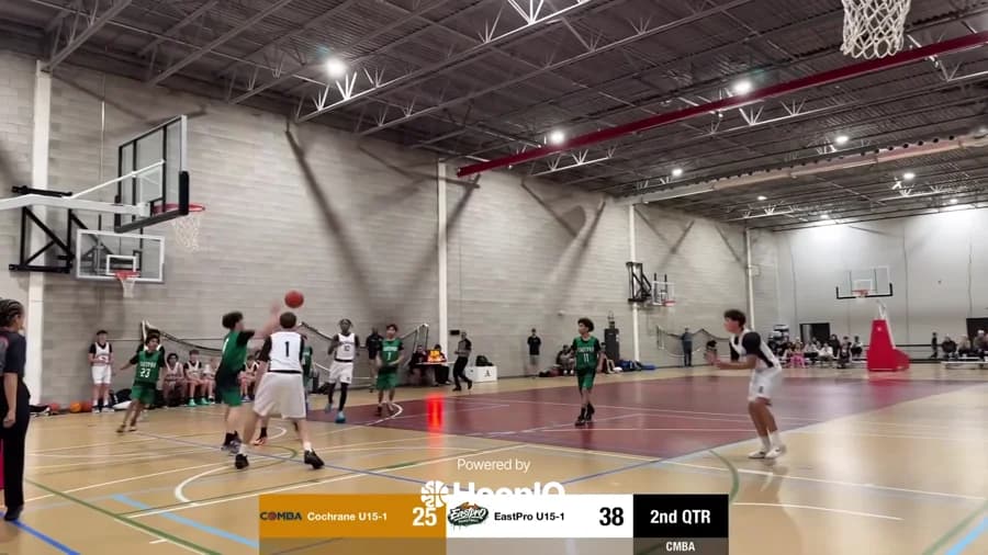 2-pt Shot