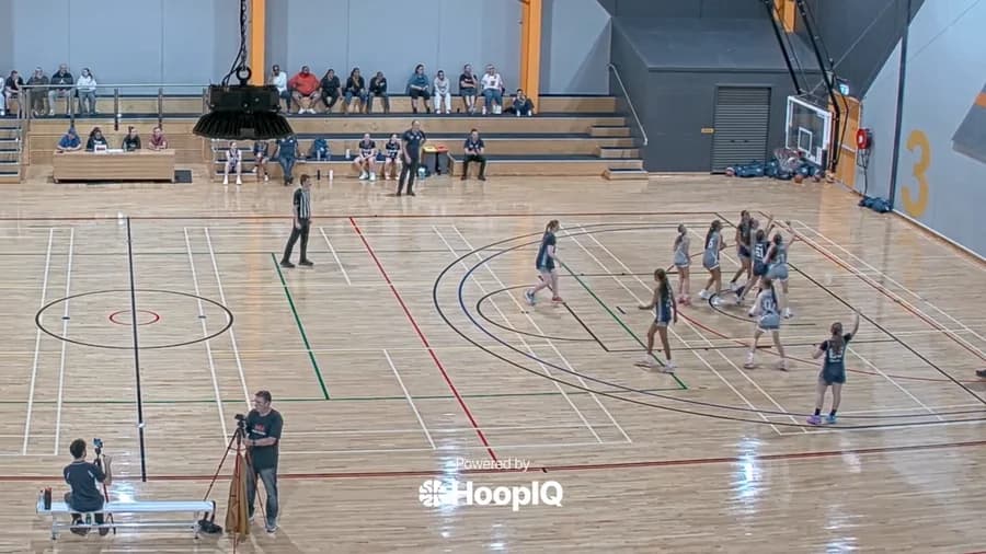 2-pt Shot