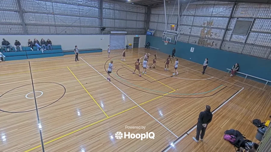 2-pt Shot