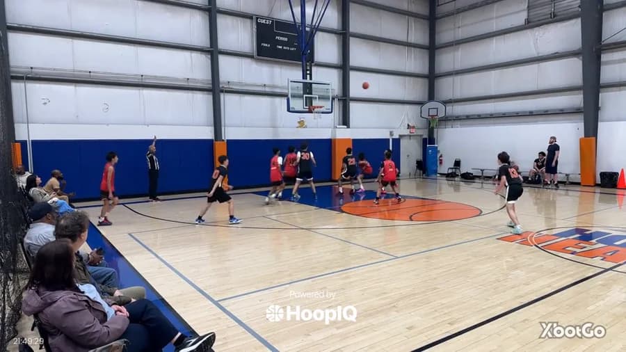 Off. Rebound