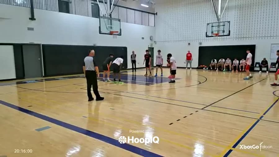 Free-throw