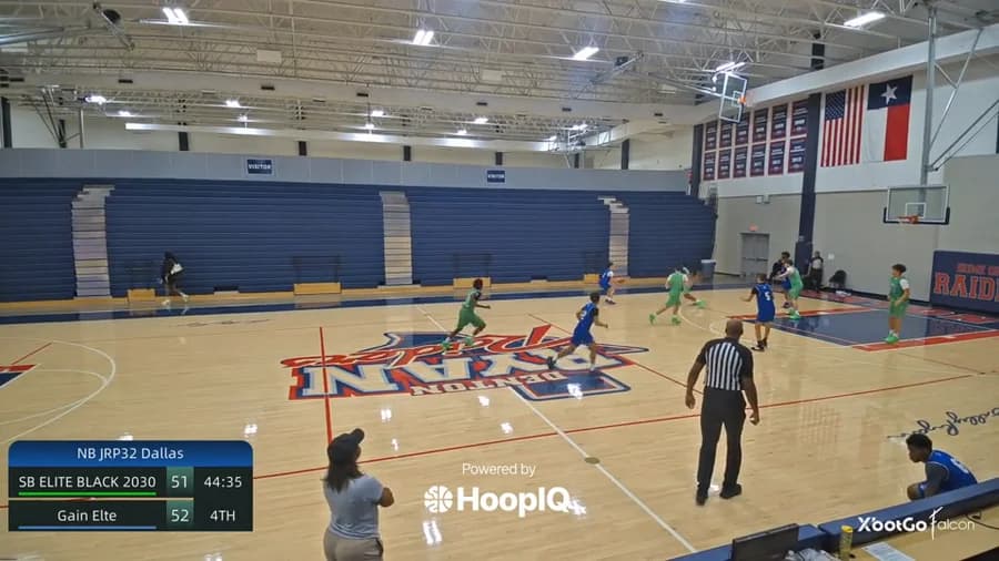 3-pt Shot