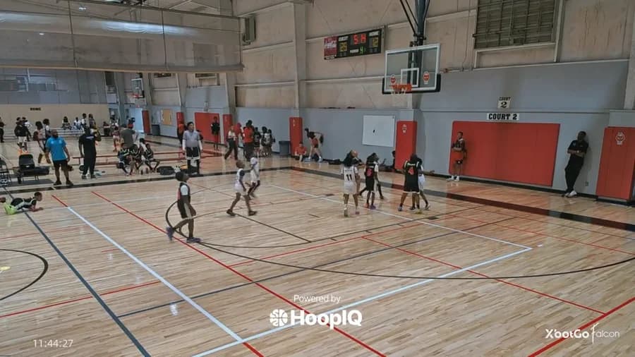 2-pt Shot