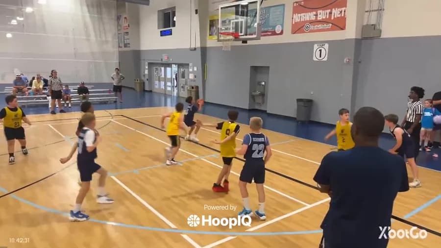 2-pt Shot