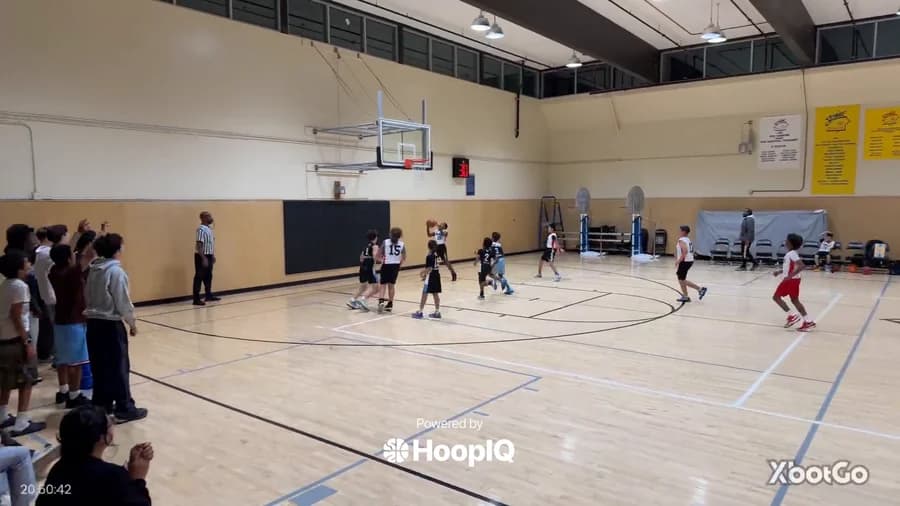 2-pt Shot