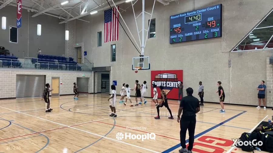 2-pt Shot