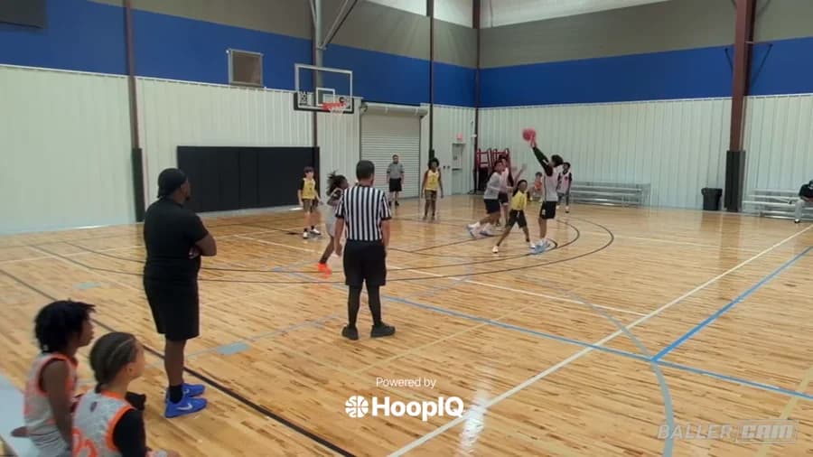 3-pt Shot