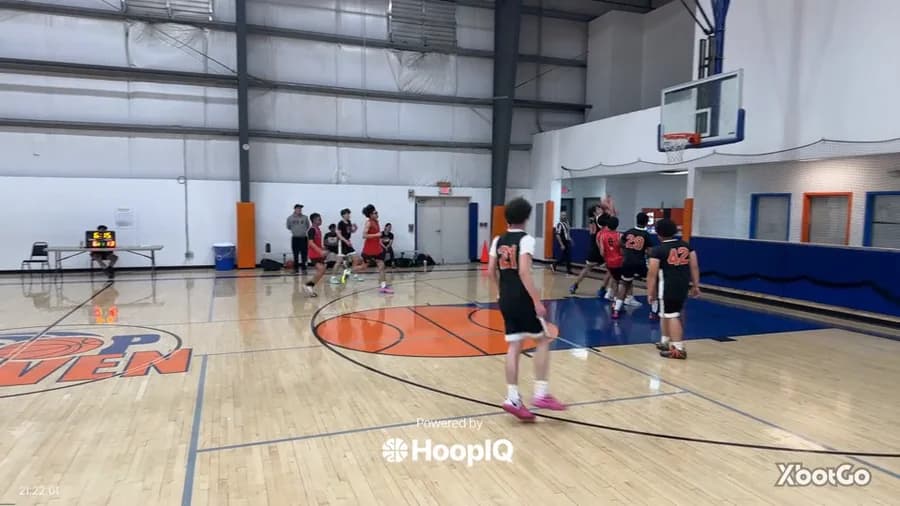 2-pt Shot