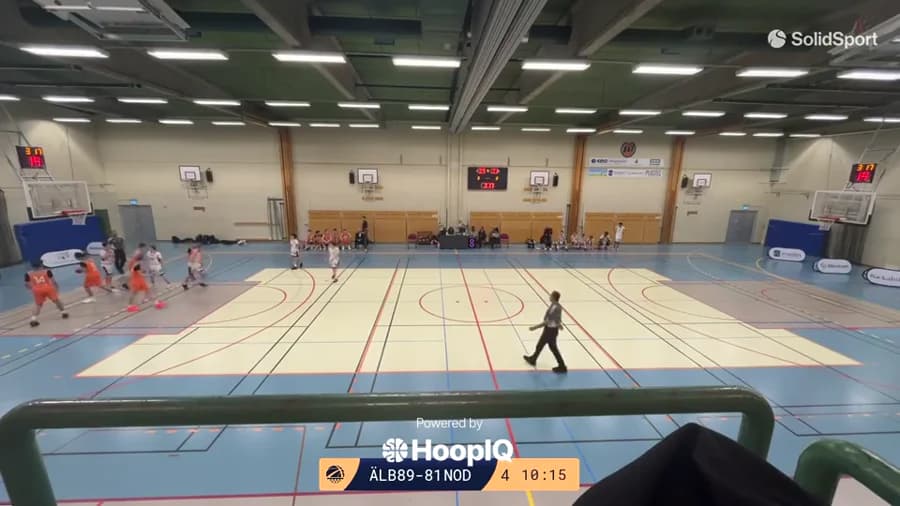 2-pt Shot