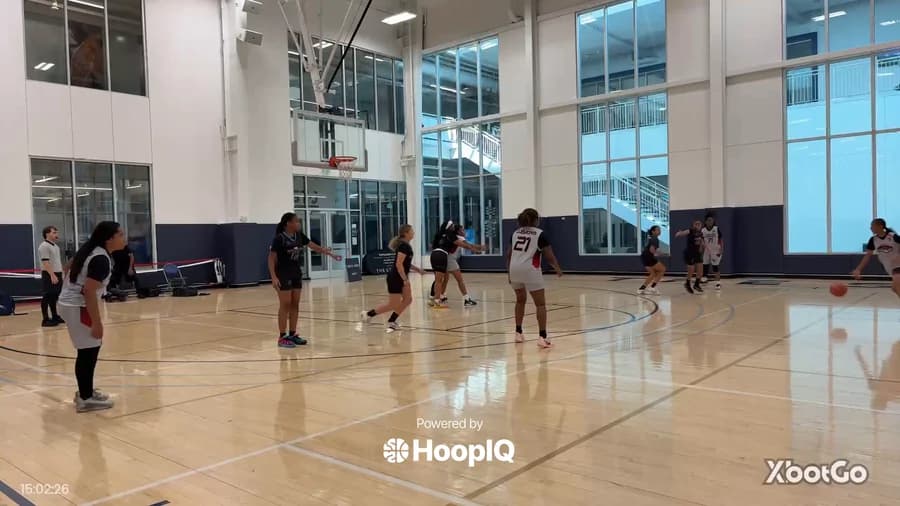 3-pt Shot