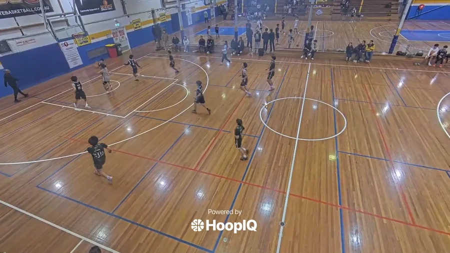 2-pt Shot