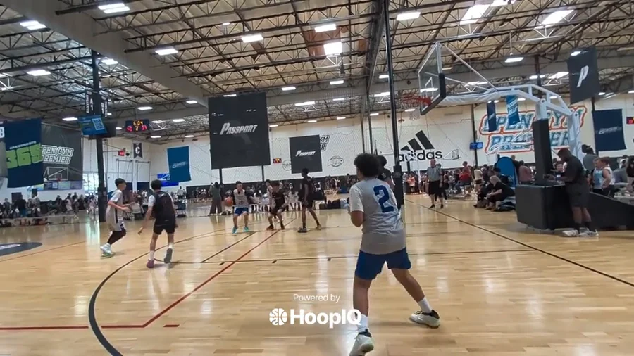 2-pt Shot