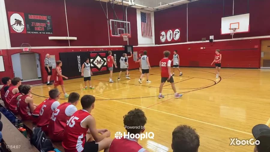 2-pt Shot