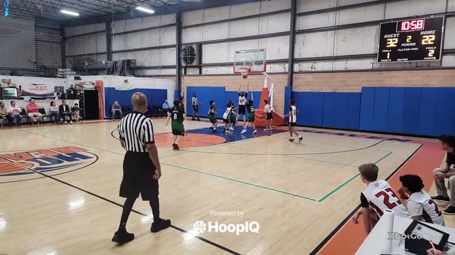 Off. Rebound