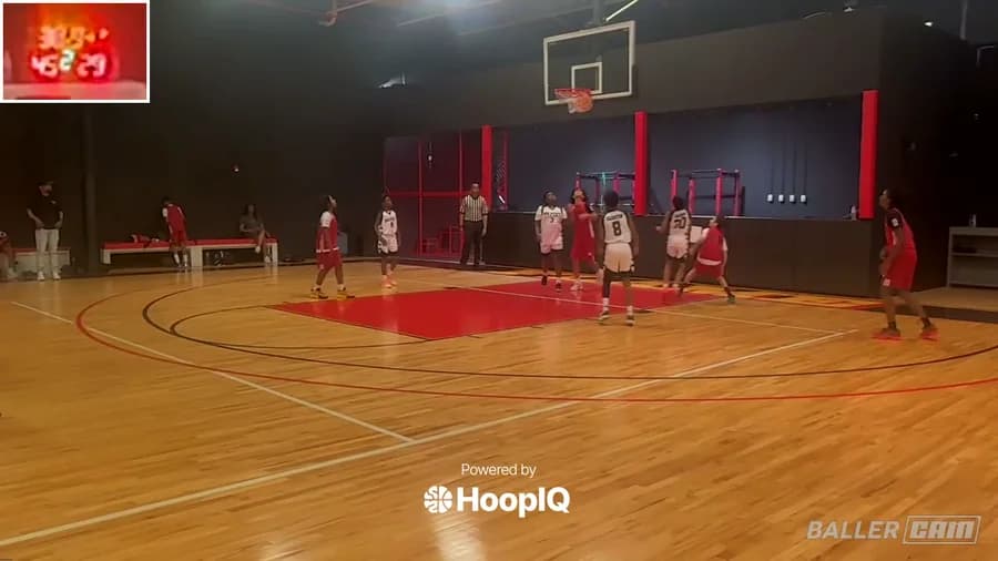 2-pt Shot