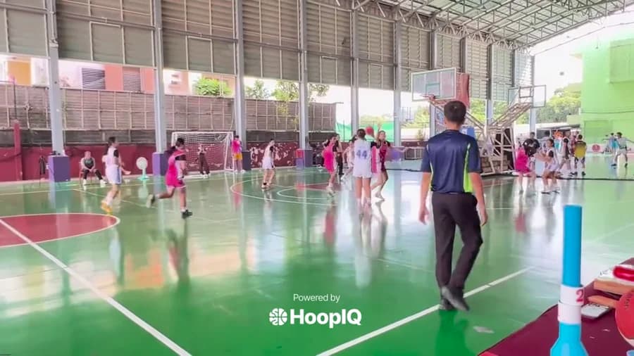 3-pt Shot