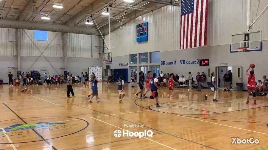 2-pt Shot