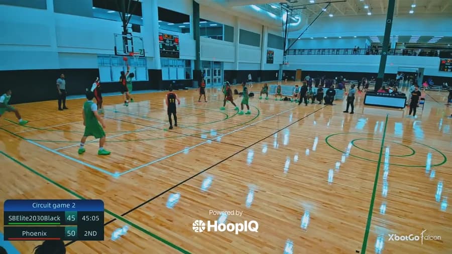 2-pt Shot