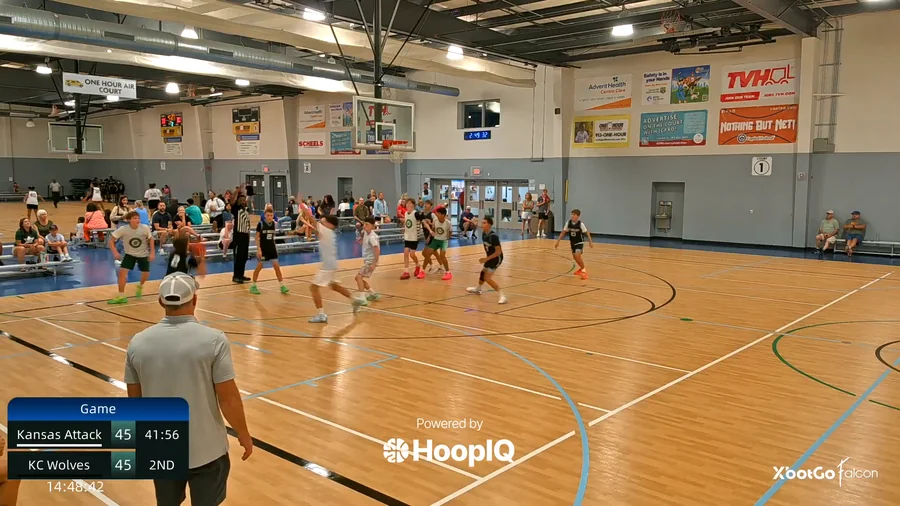 3-pt Shot
