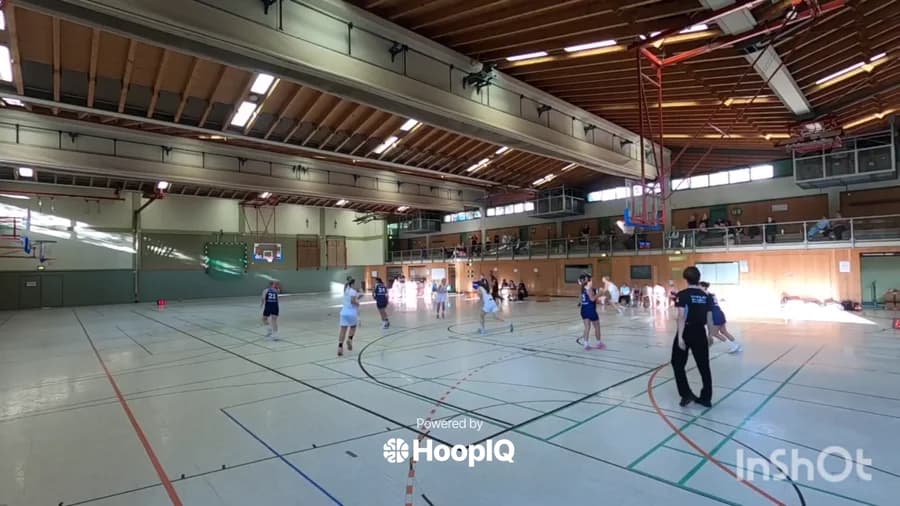 2-pt Shot
