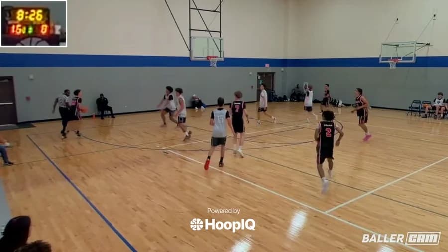 3-pt Shot