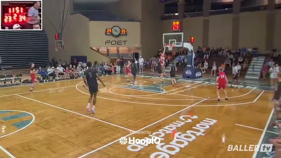 2-pt Shot