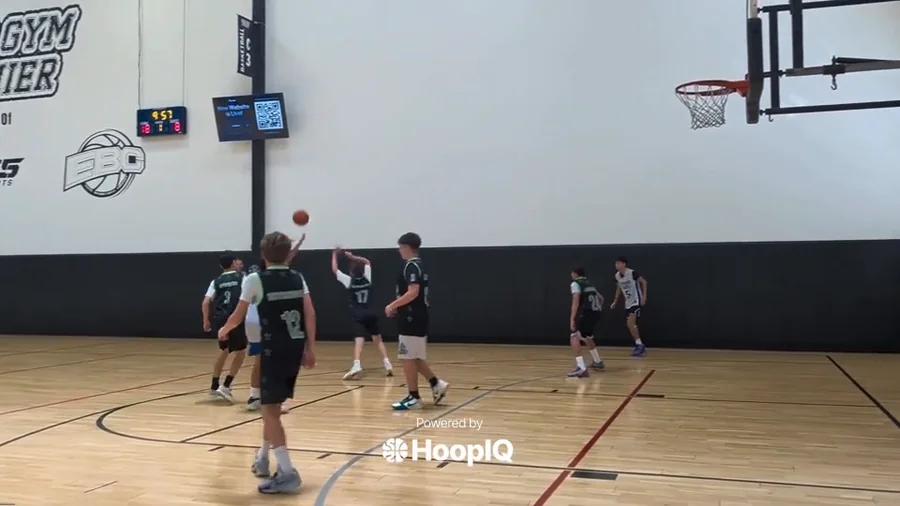 3-pt Shot