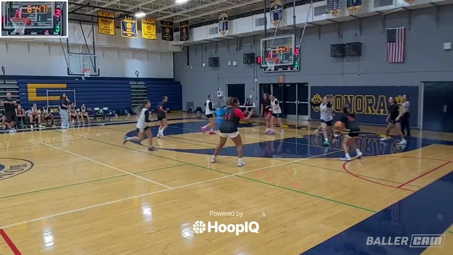 3-pt Shot