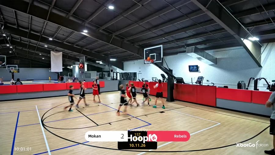 2-pt Shot