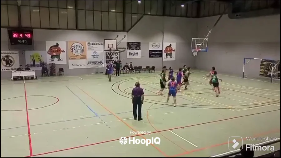 2-pt Shot
