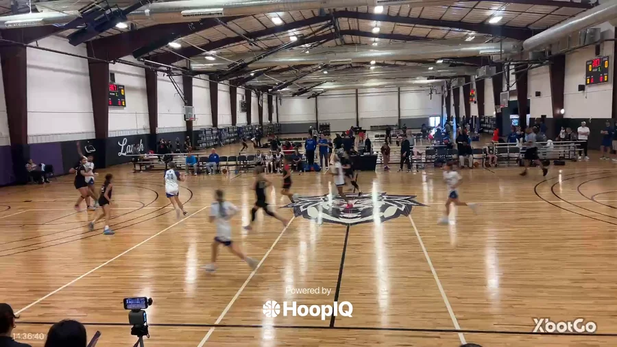 2-pt Shot