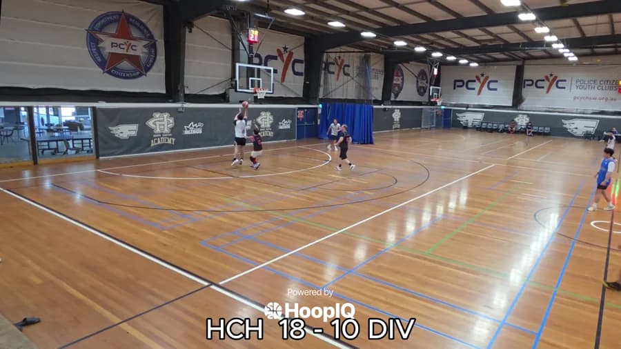 2-pt Shot