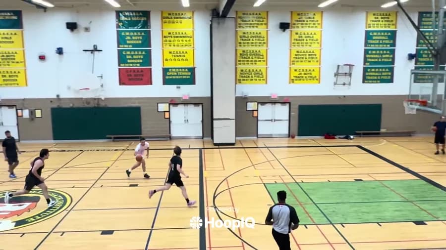2-pt Shot