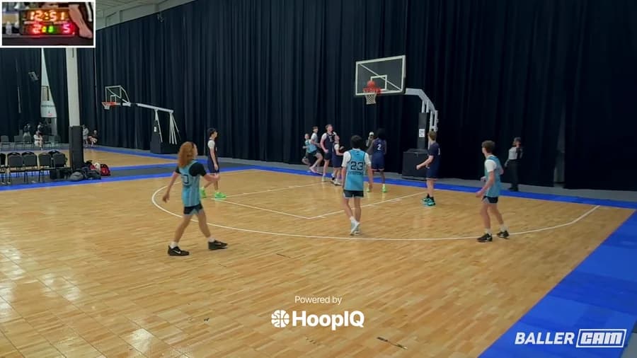 2-pt Shot