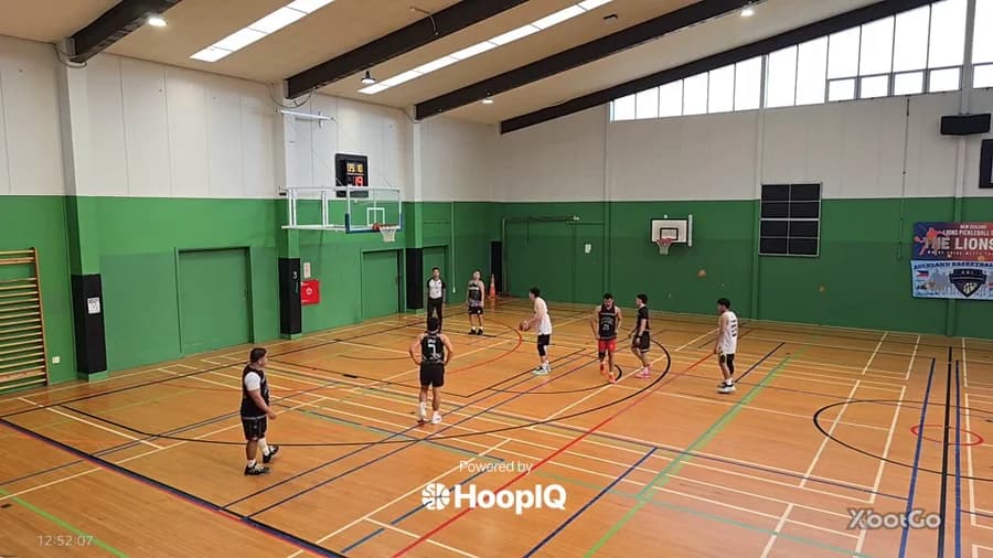 Free-throw