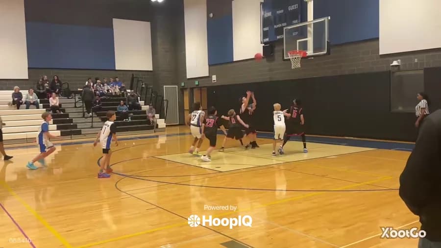 Def. Rebound