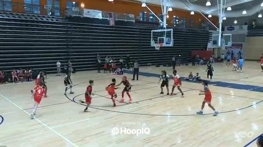 2-pt Shot