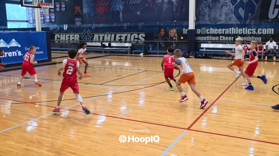 2-pt Shot