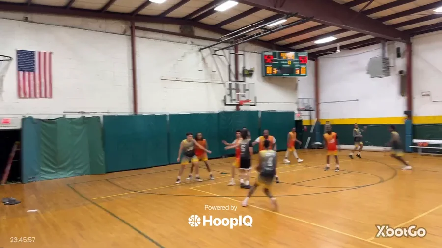3-pt Shot