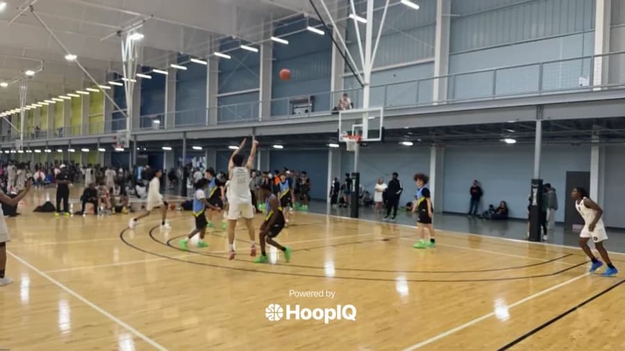 3-pt Shot