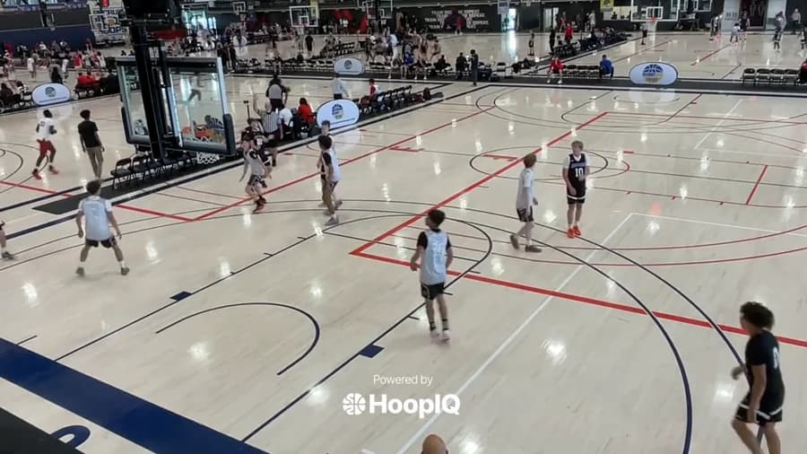 3-pt Shot