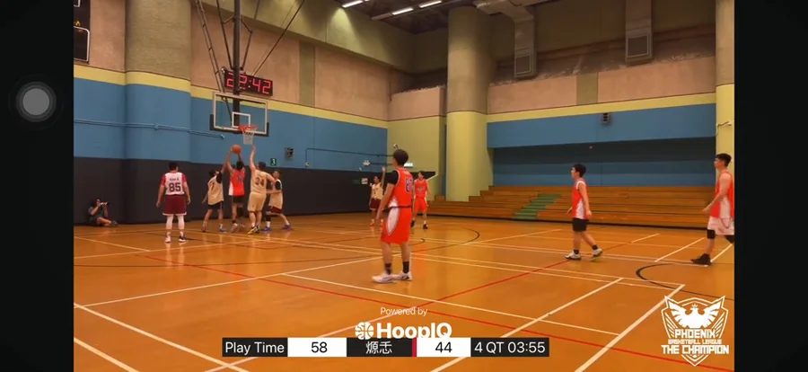 2-pt Shot