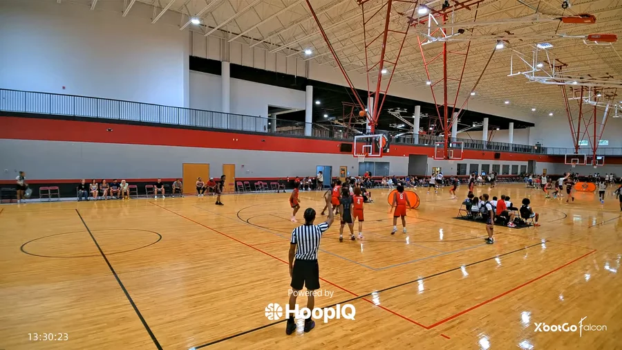 3-pt Shot