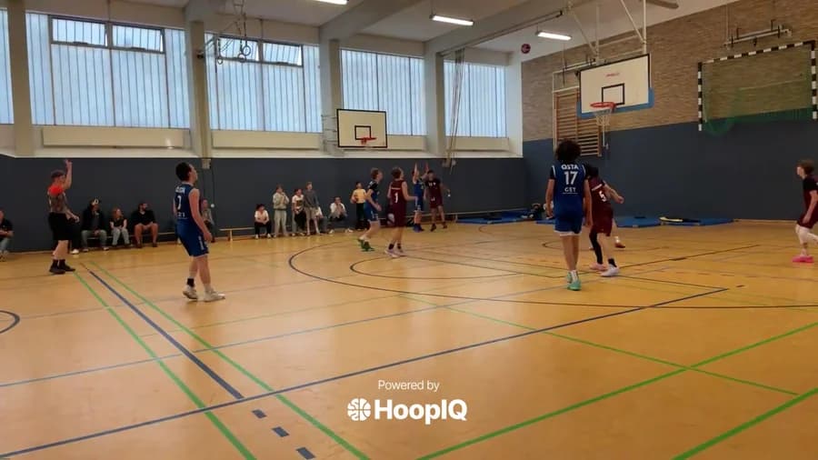 3-pt Shot