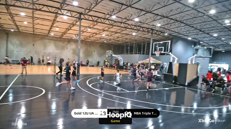 2-pt Shot